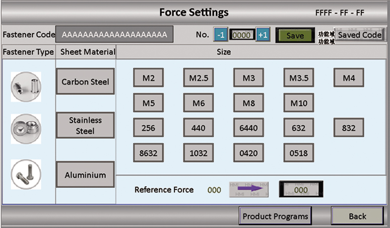 1025MSPe Force Range 6kn-97kn 3KW Гидравлическая машина для установки оборудования