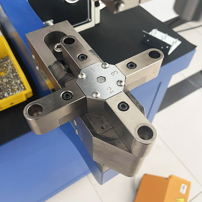 618MSPE 57KN Multi Language Automatic Feed Feem Pem Chageners Chargeting Machine