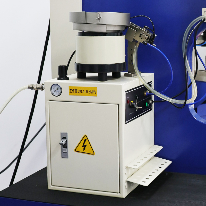 618MSPE 57KN Multi Language Automatic Feed Feem Pem Chageners Chargeting Machine