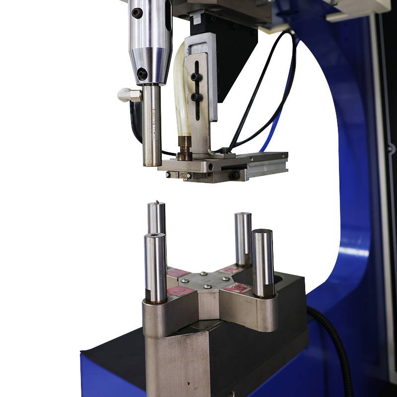 618MSPE 57KN Multi Language Automatic Feed Feem Pem Chageners Chargeting Machine